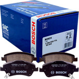 Jg Pastilha Freio Original Bosch Toyota Corolla 2008 A 2014