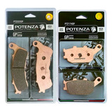 Sinterizada