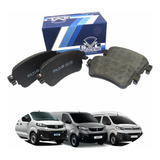 Jg Pastilhas Freio Tras Peugeot Expert 1.6/1.5 Após 2018