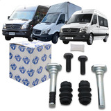 Jg Pinos Guia Da Pinça/freio Tras. Sprinter 415 2013 A 2019