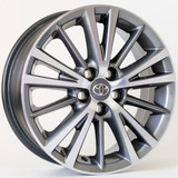 Jg Roda Aro 16 Toyota Corolla Xrs Xei +pneu + Porca+bico