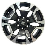 Jg Roda Aro 17 Nova Toyota Hilux 2019/20/21 Srx Frete Gratis