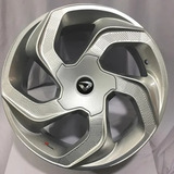 Jg Roda Aro 18 Concept Gol Voyage Saveiro G3 Frete Grátis 