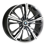 Jg Roda Bmw Serie 4 Aro 20 4/5 Furos Bora Civic Golf+pneus