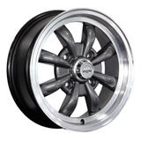 Jg Roda Raw Mixirica / Aro 15 / Tala 5,5 / 4x130 / Vw Fusca