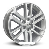 Jg Roda Toyota Hilux Sw4 Aro 17 6x139 S10 Ranger L200