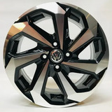 Jg Rodas Aro 13 Tarantula/gol G2 G3 G4 G5/4x100/novas+bicos