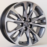 Jg Rodas Toyota Corolla Xrs Xei 2018 Jogo Aro16 +porcas+bico