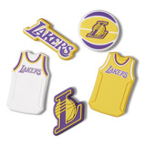 Jibbitz Nba Los Angeles Lakers Pack