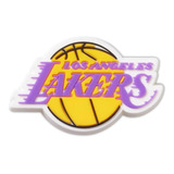 Jibbitz Nba Los Angeles Lakers Unico