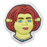 Jibbitz Shrek Princesa Fiona Unico - Tamanho Un