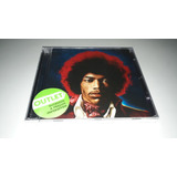 Jimi Hendrix - Both Sides Of The Sky (cd Lacrado)