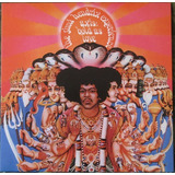 Jimi Hendrix Lp Axis: Bold As Love Raro Disco Vinil Bahamas