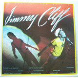 Jimmy Cliff, In Concert The Best Of, Cd Importado Original
