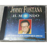 Jimmy Fontana - Il Mondo - Cd Nacional 