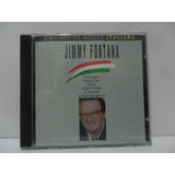Jimmy Fontana - O Melhor Da Musica . Cd . Em Otimo Estado 