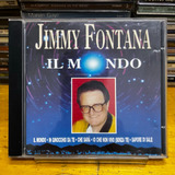 Jimmy Fontana Cd Il Mondo