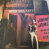 Jimmy James Dancing Till Dawn Lp