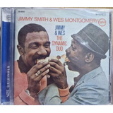 Jimmy Smith & Wes Montgomery Cd