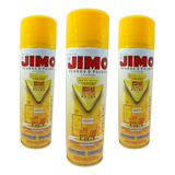 Jimo Anti Ácaros Pulgas E Carrapatos C/3 Spray De 300ml