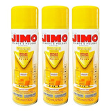 Jimo Anti Ácaros Pulgas E Carrapatos C/3 Spray De 300ml