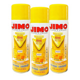 Jimo Anti Ácaros Pulgas E Carrapatos C/3 Spray De 300ml