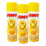 Jimo Anti Ácaros Pulgas E Carrapatos C/3 Spray De 300ml