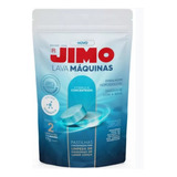 Jimo Lava Máquina Pastilha 2 Unidades