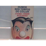 Jô Soares Verissimo Millôr Livro Humor Nos Tempos Do Collor
