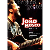 João Bosco - Obrigado, Gente! -