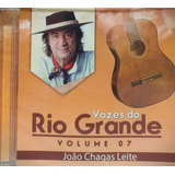 João Chagas Leite Vozes Do Rg