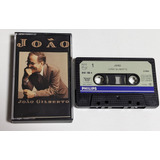 João Gilberto - 1991 Fita K7 Cassete Cromo