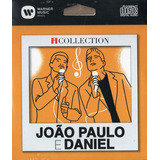 João Paulo & Daniel Cd Icollection Epack Novo Original
