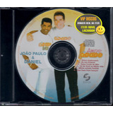 Joao Paulo E Daniel Cd Single Radio Cidade 6 Faixas- Lacrado