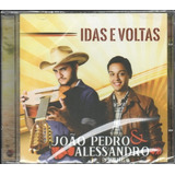 João Pedro & Alessandro Cd Idas