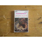 Joãozinho Da Goméia - Candomblé - Fita K7 (nova Lacrada)