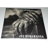 Joe Bonamassa - Blues Of Desperation (cd Digipak Lacrado)