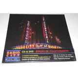Joe Bonamassa - Live At Radio City Music Hall Cd/dvd Digipak
