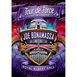 Joe Bonamassa - Royal Albert Hall Dvd Duplo