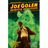 Joe Golem - Detetive Do Oculto