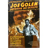 Joe Golem Detetive Do Oculto 1