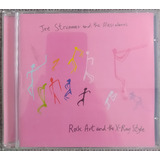 Joe Strummer And The Mescaleros-rock Art