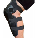 Joelheira Articulada Polisport Devil Preta O Par