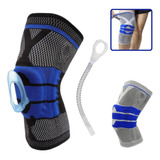 Joelheira De Compressão Anel Silicone 3d C Fio Aço Flexível