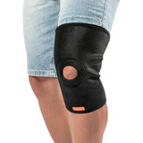 Joelheira Estabilizador Patela Ortopedica Neoprene Treino