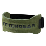 Joelheira Faixa Tira Sub Patelar Fittergear Esporte Fitness