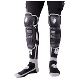Joelheira Ims Army Adulto Trilha Motocross Enduro Off Road