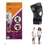 Joelheira Ortopédica Hidrolight Relieve Flexível Ajustável.