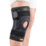 Joelheira Relieve 4 Barbatanas Flexíveis Maciez Hidrolight