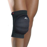 Joelheira Vôlei Realtex Profissional Original Preta
